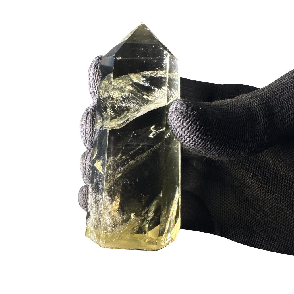 Lemon Quartz