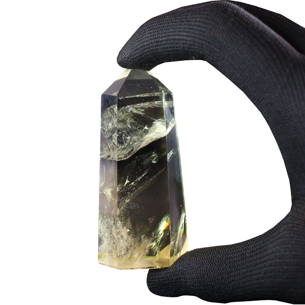 Lemon Quartz