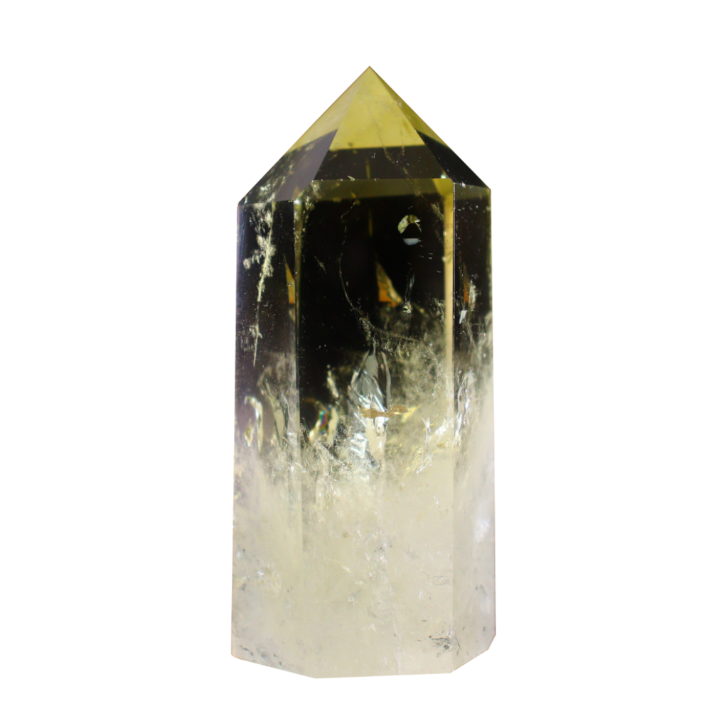 Lemon Quartz