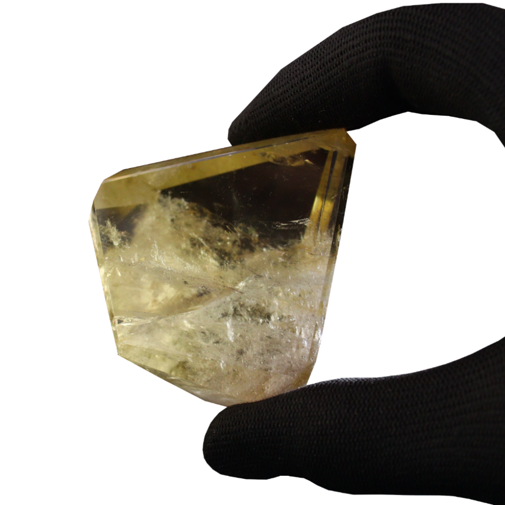 Lemon Quartz