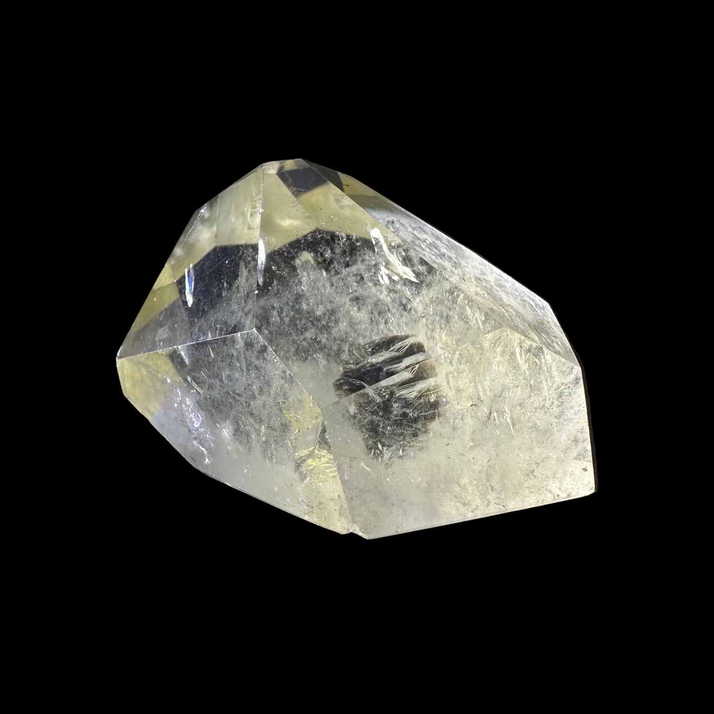 Lemon Quartz