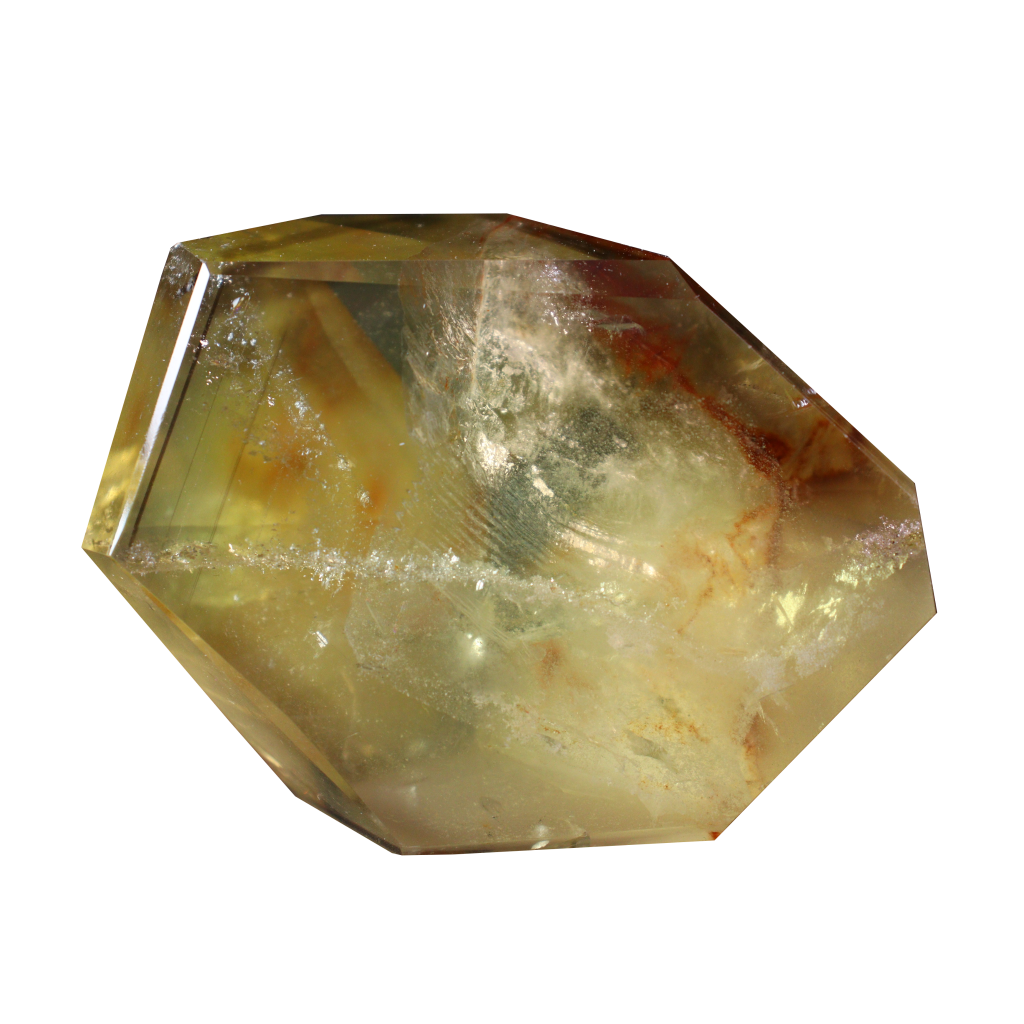 Lemon Quartz