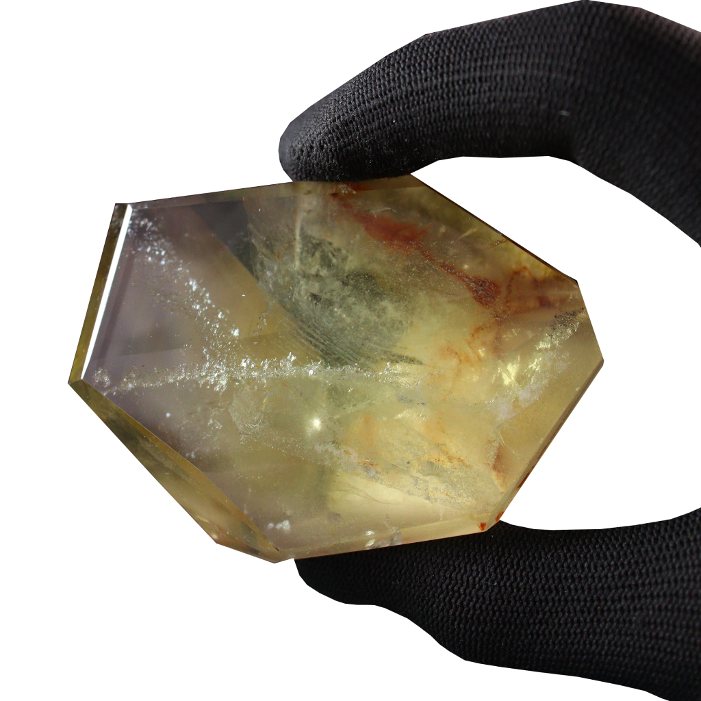 Lemon Quartz