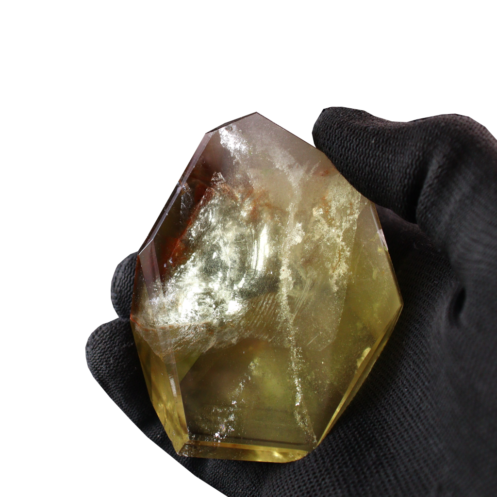 Lemon Quartz