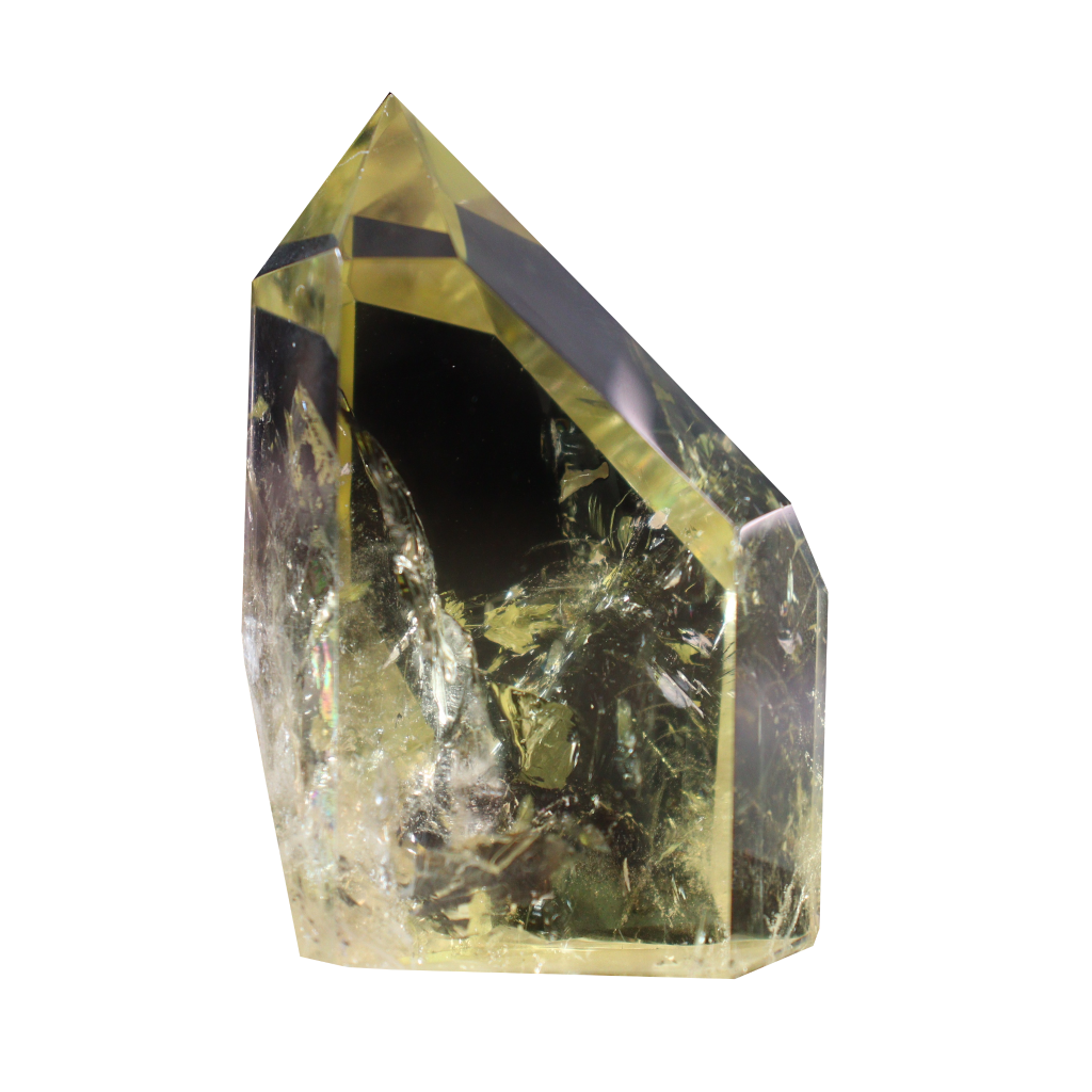 Lemon Quartz