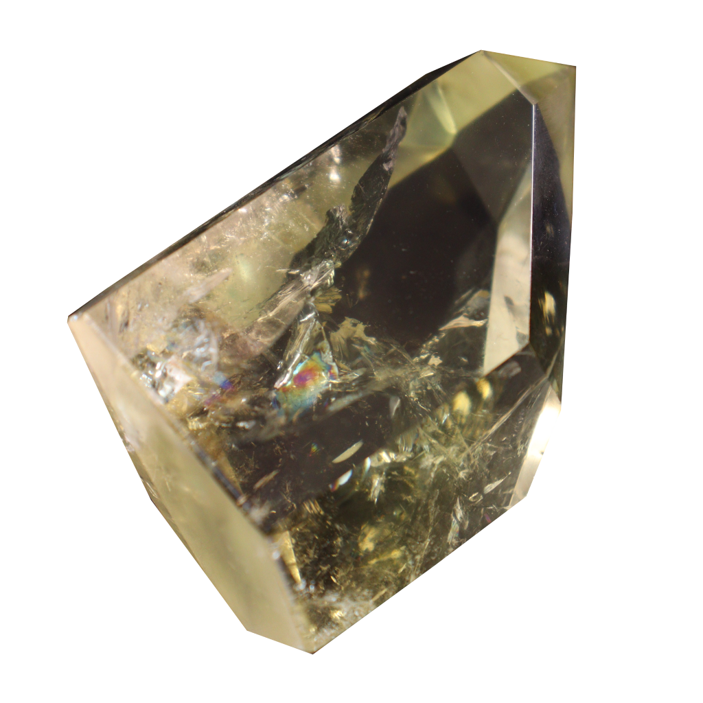 Lemon Quartz
