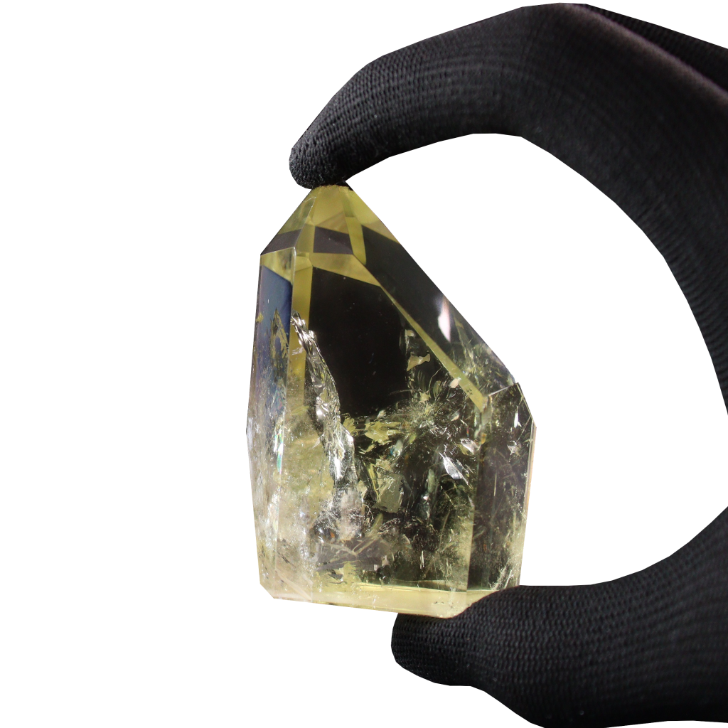 Lemon Quartz
