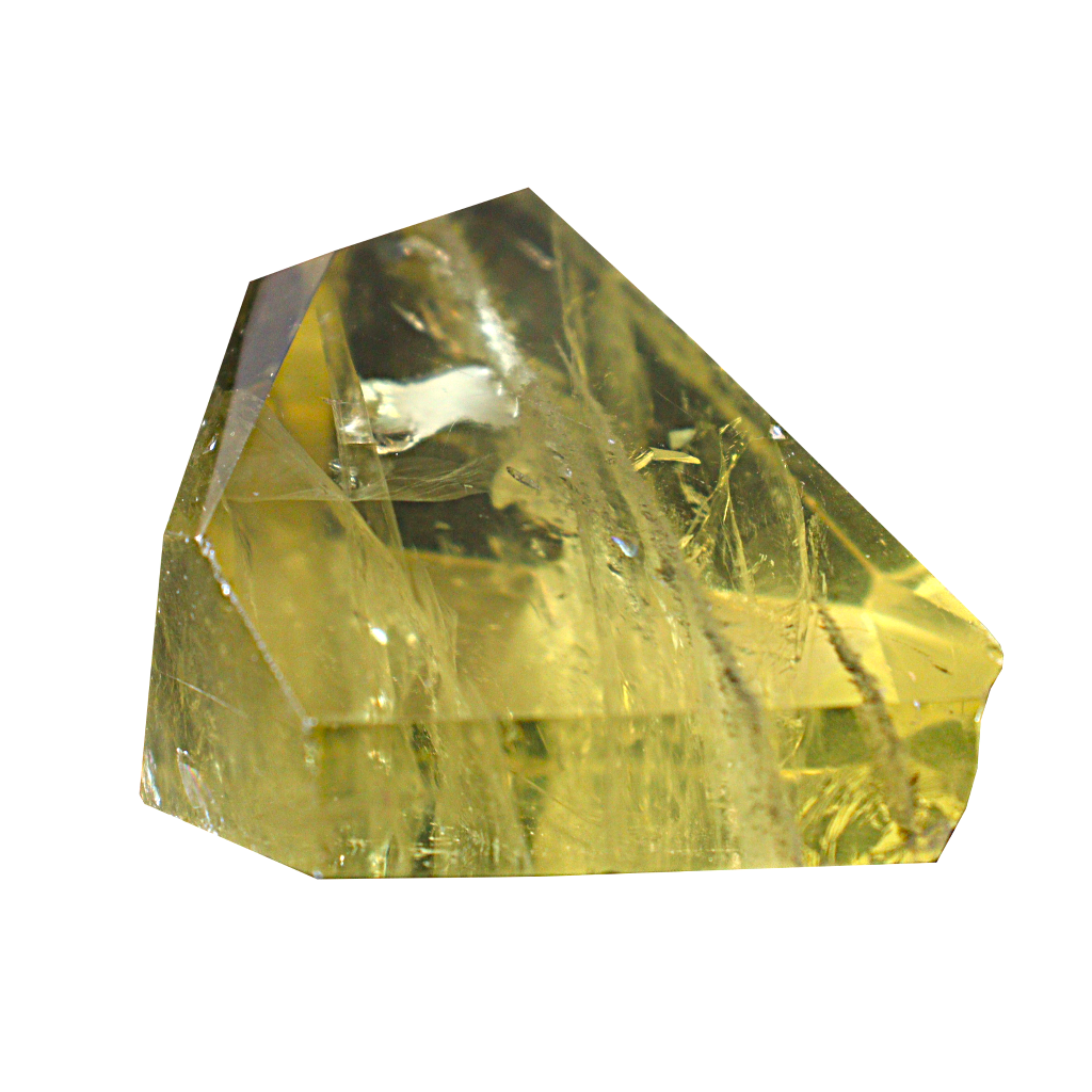 Lemon Quartz