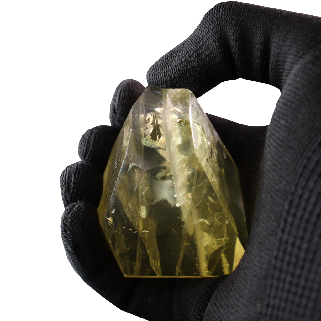 Lemon Quartz