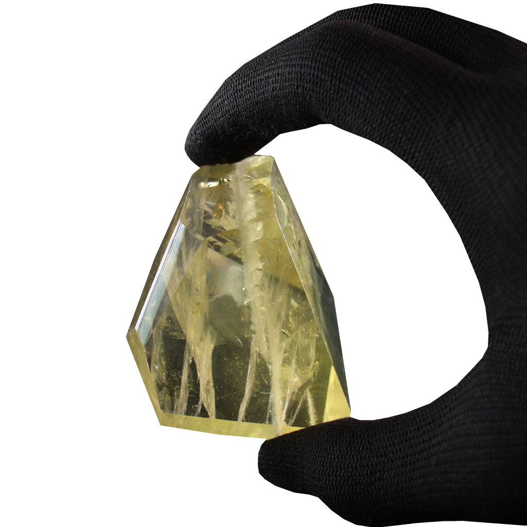 Lemon Quartz