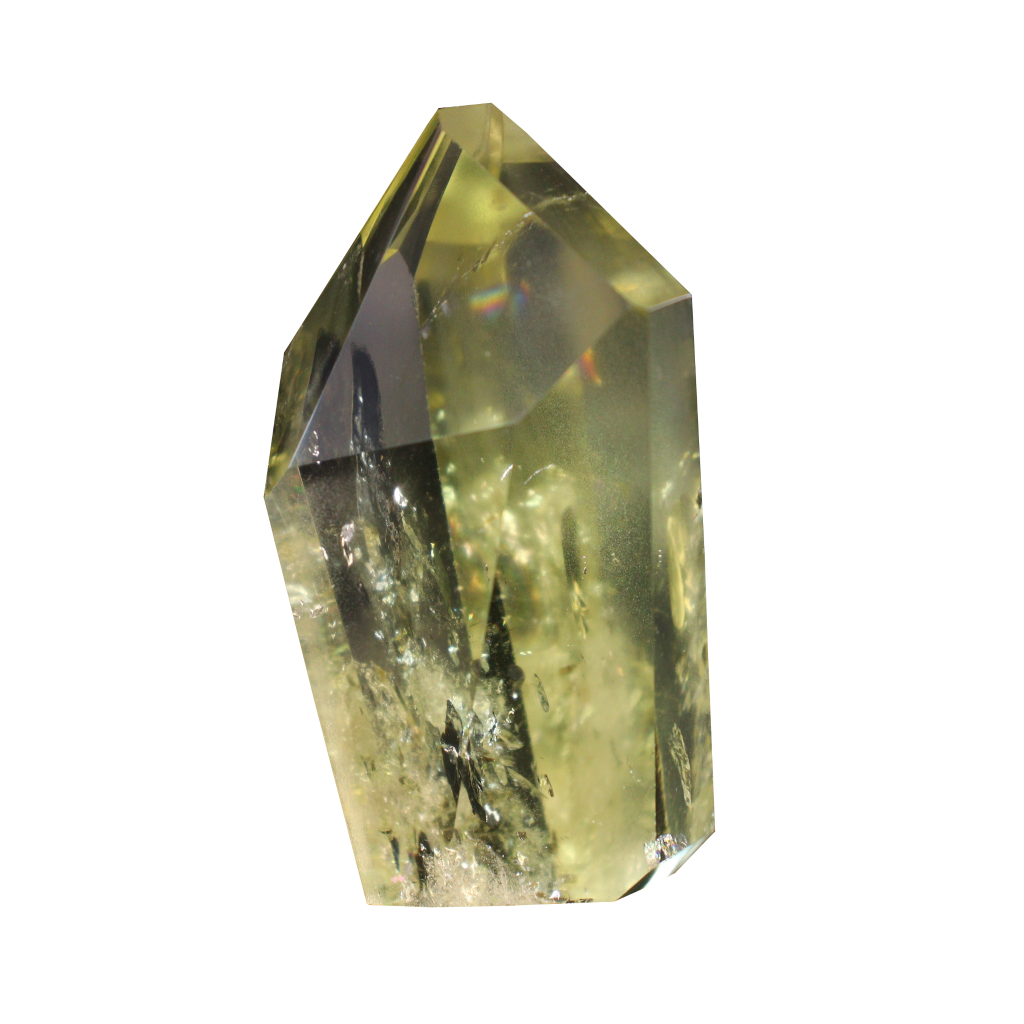 Lemon Quartz