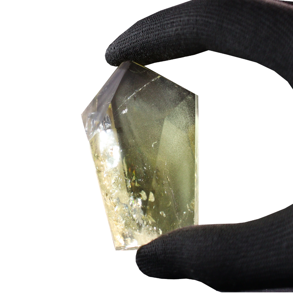 Lemon Quartz