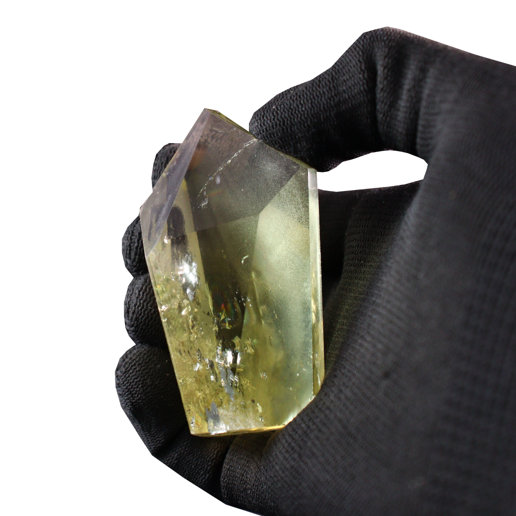 Lemon Quartz