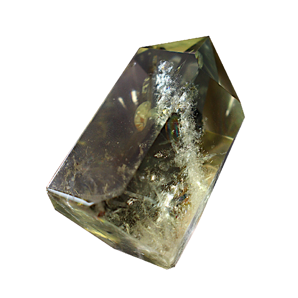 Lemon Quartz