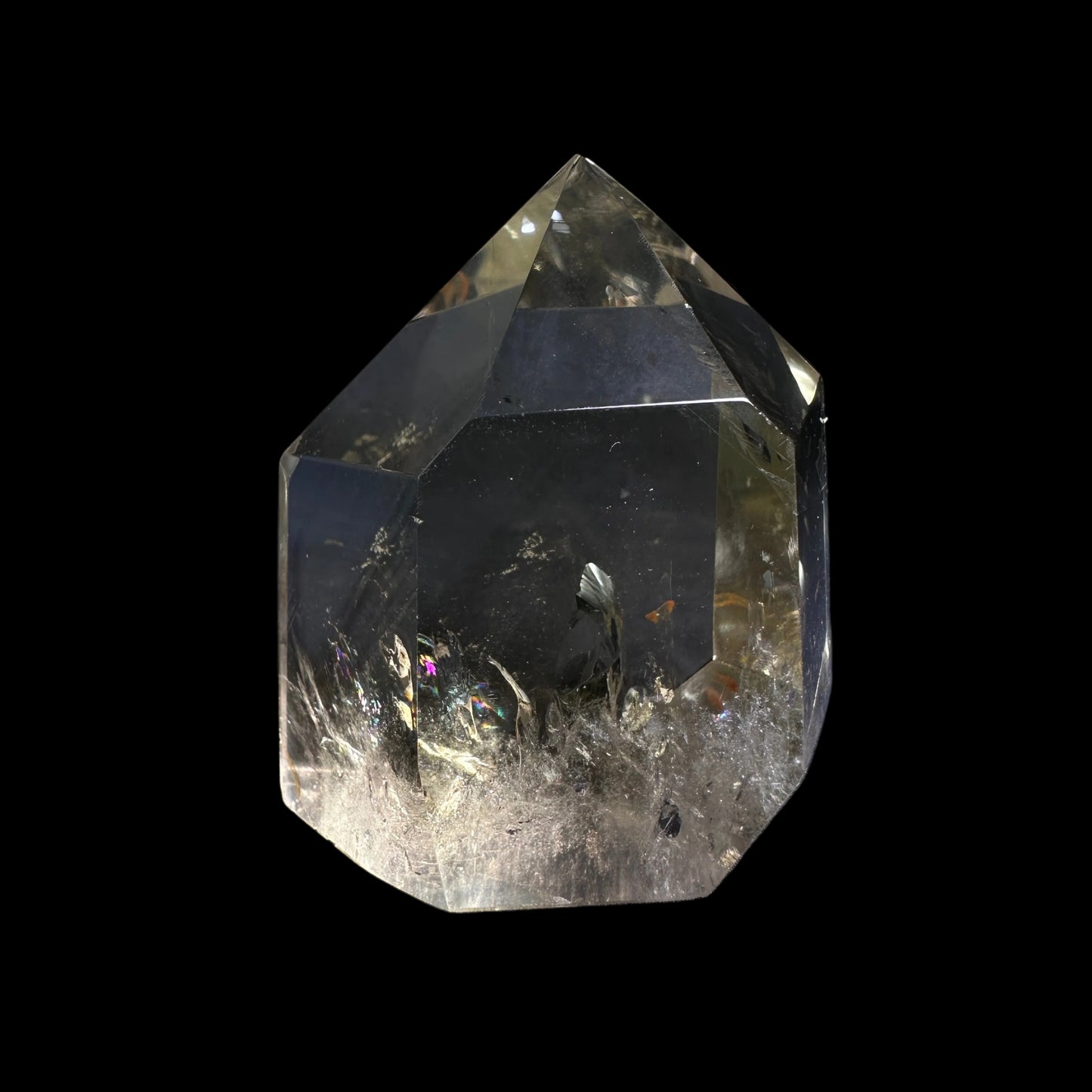Lemon Quartz