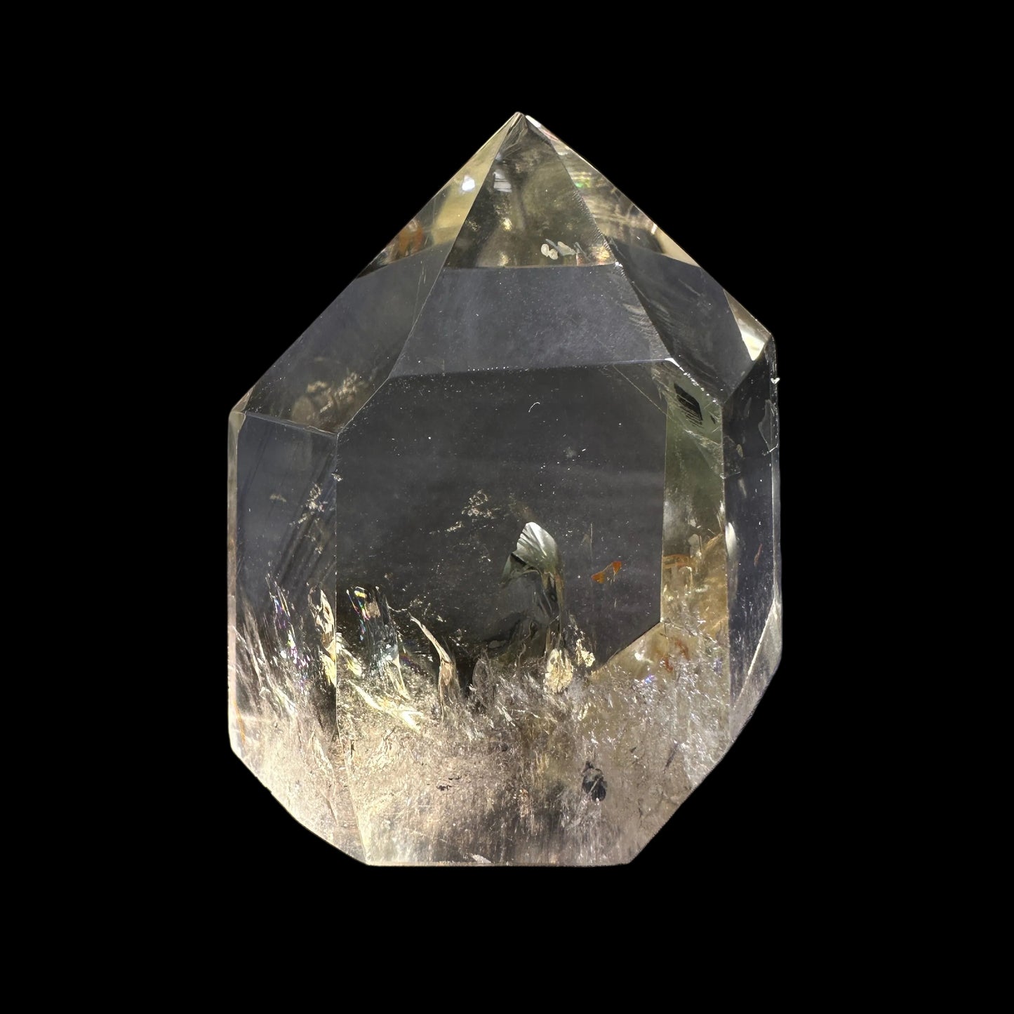 Lemon Quartz