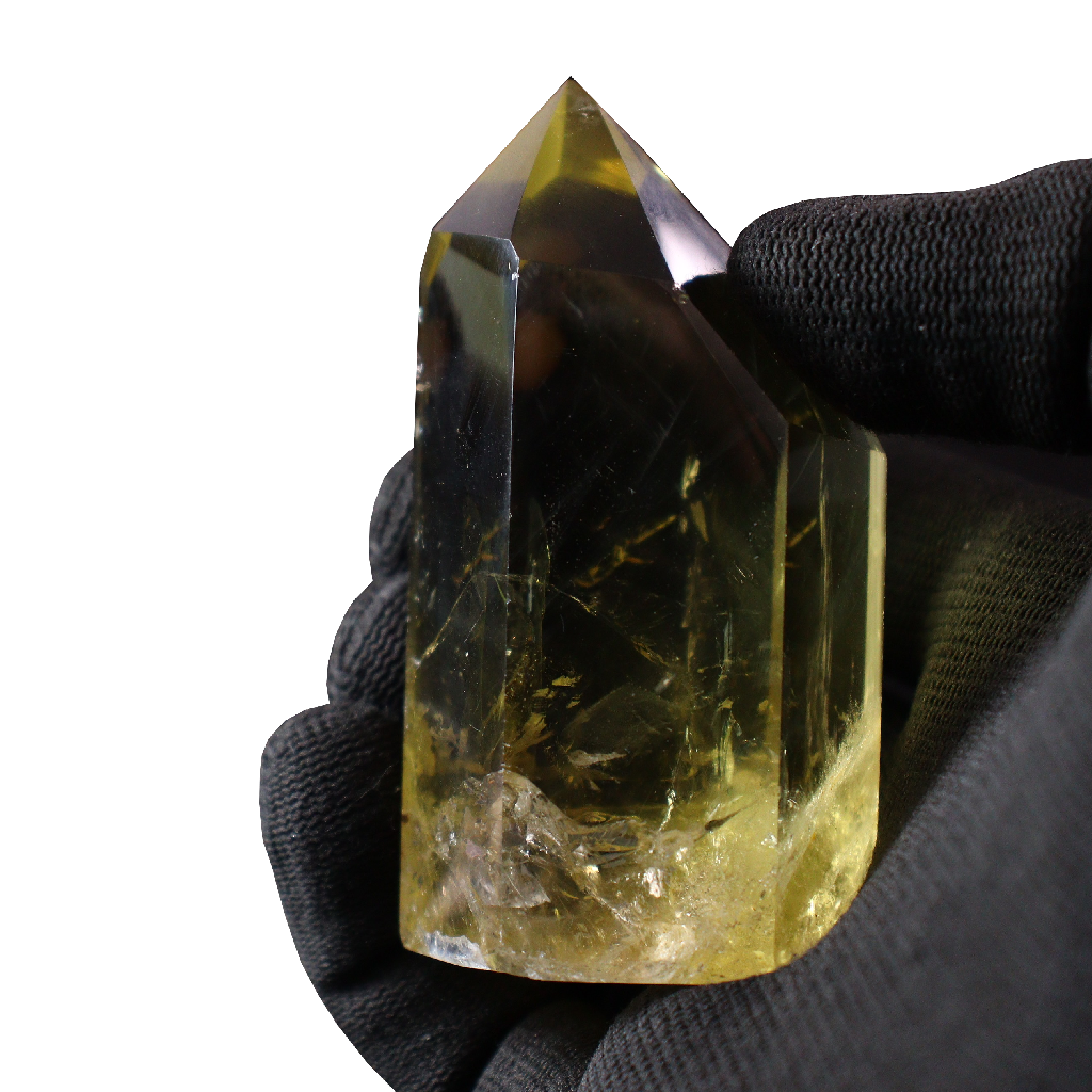Lemon Quartz