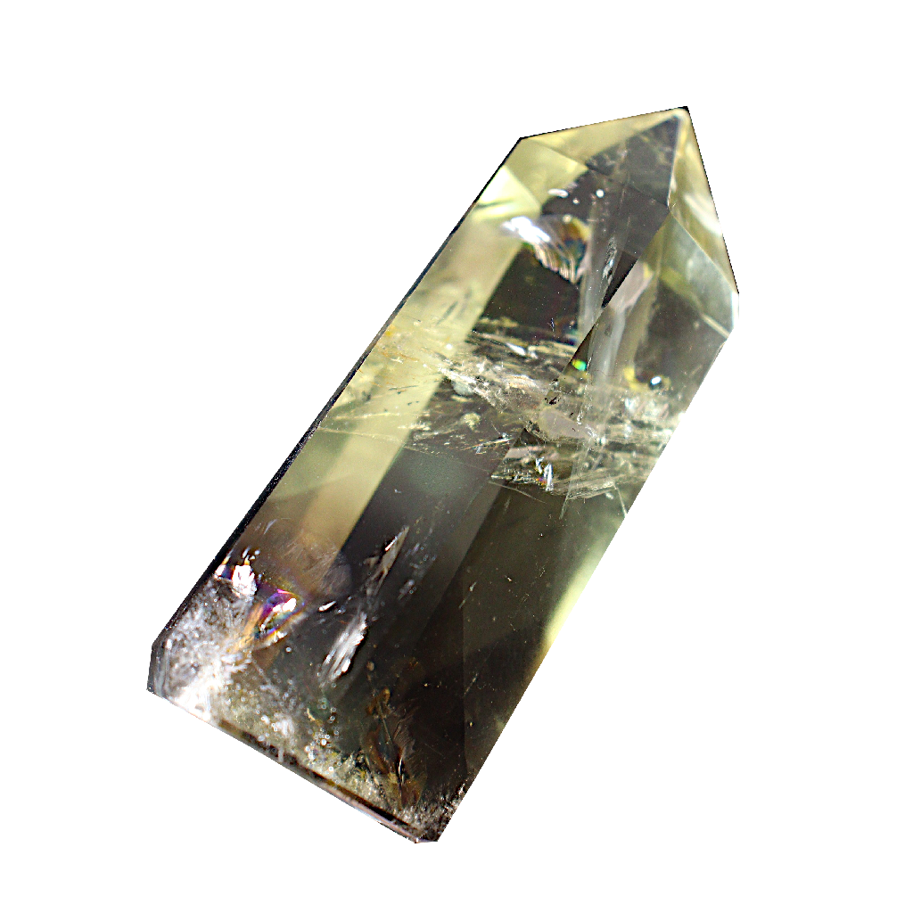 Lemon Quartz