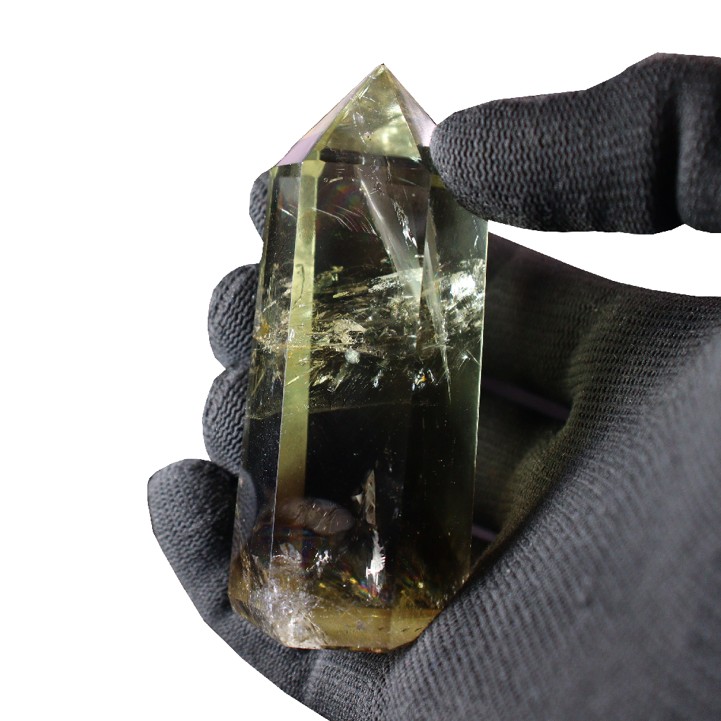 Lemon Quartz
