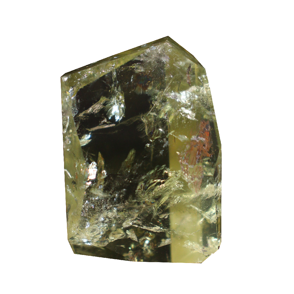Lemon Quartz
