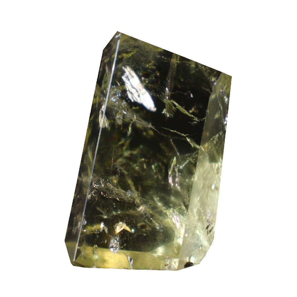 Lemon Quartz