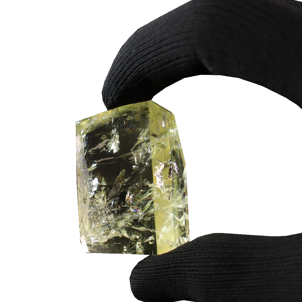 Lemon Quartz