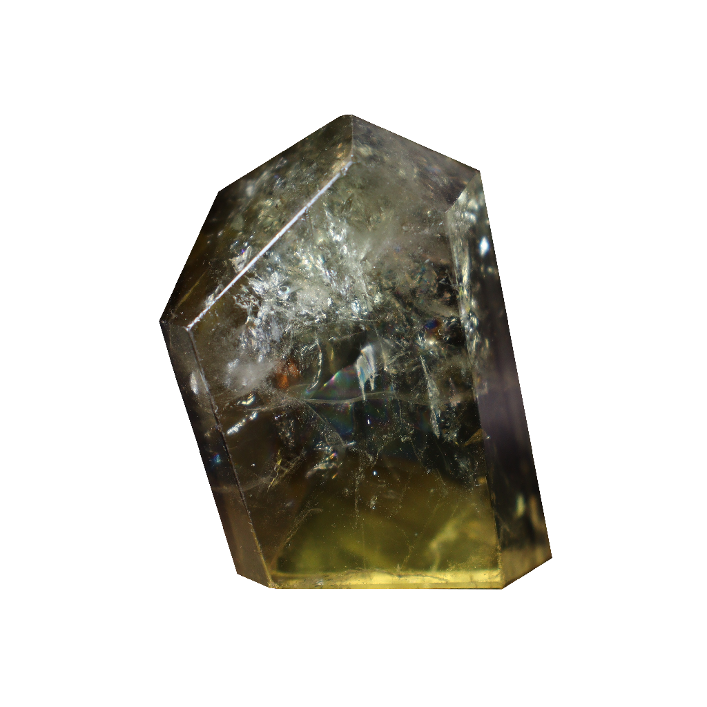 Lemon Quartz