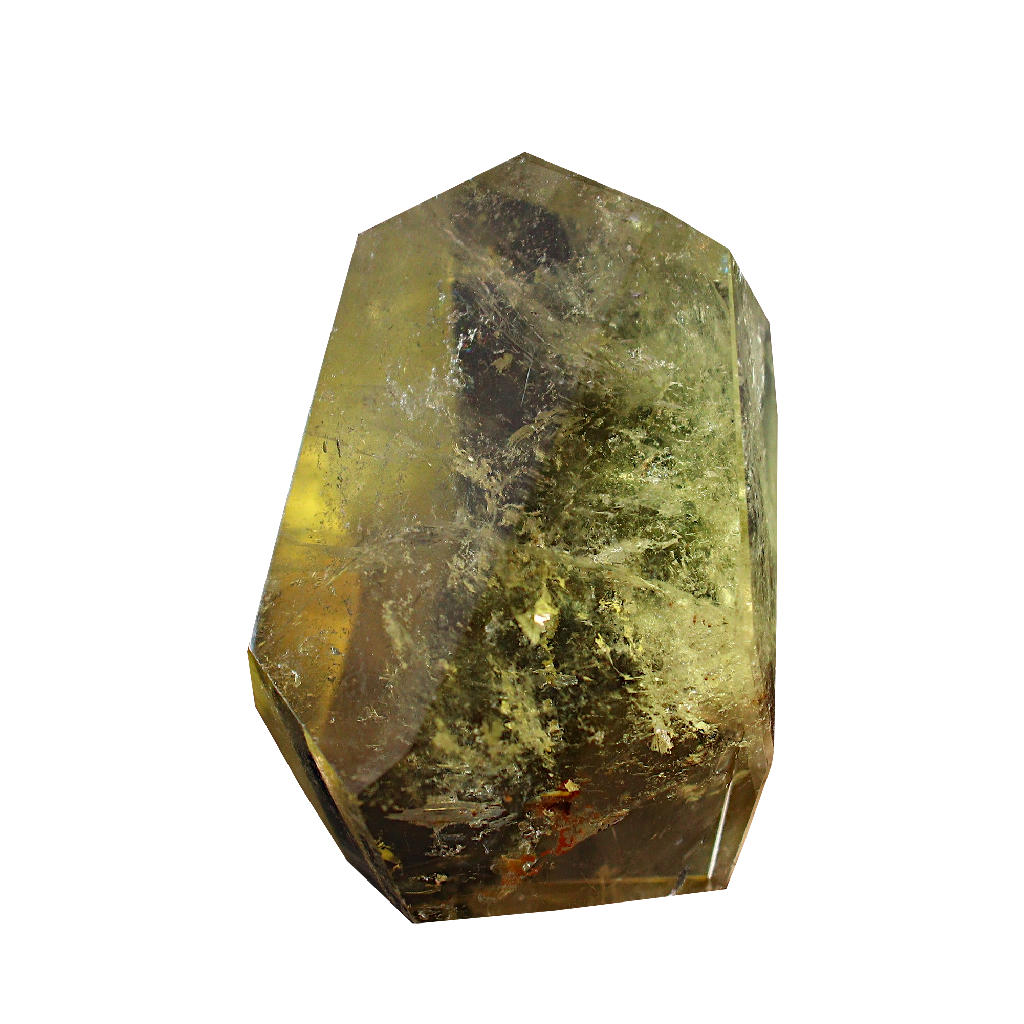 Lemon Quartz