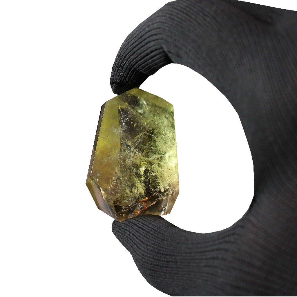 Lemon Quartz
