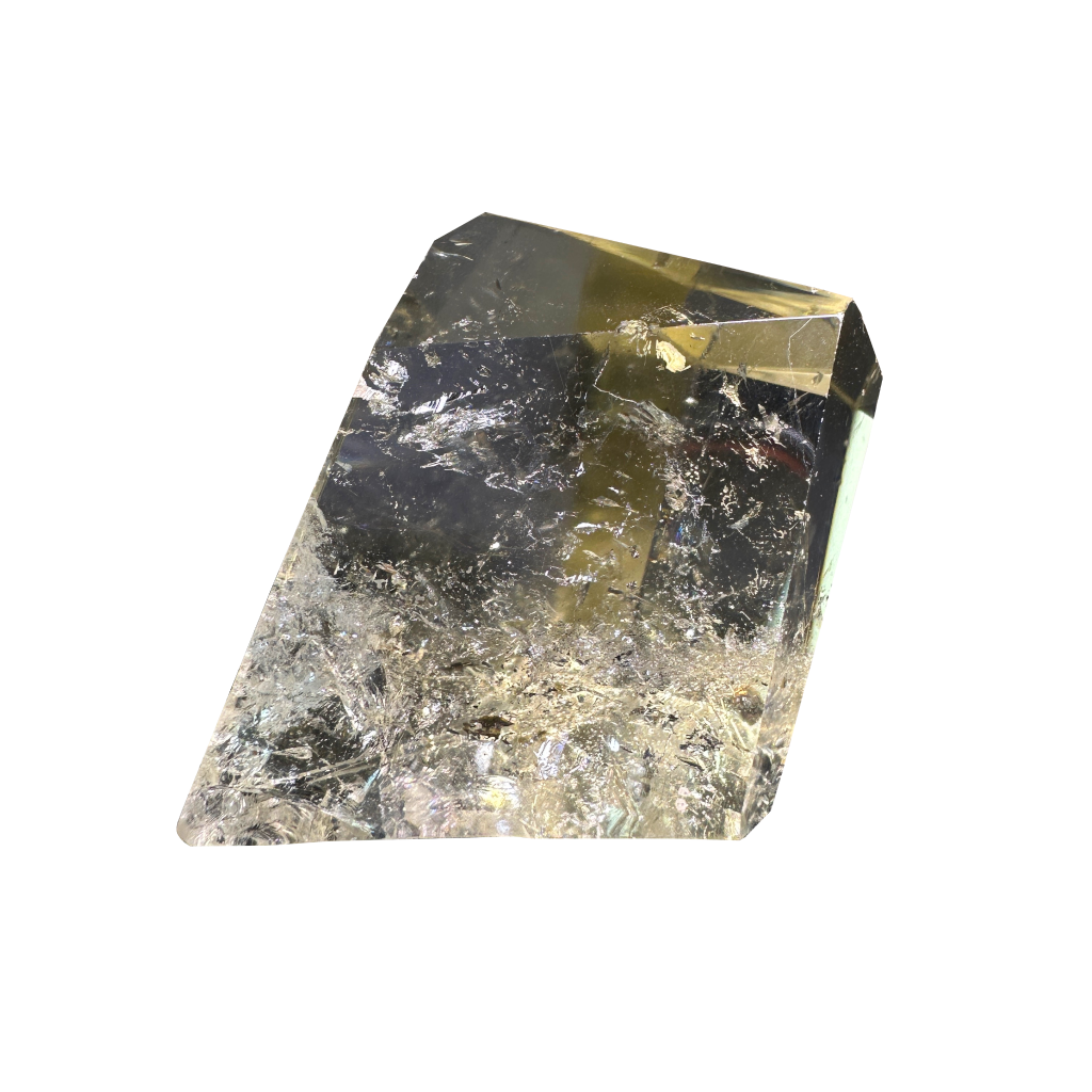 Lemon Quartz
