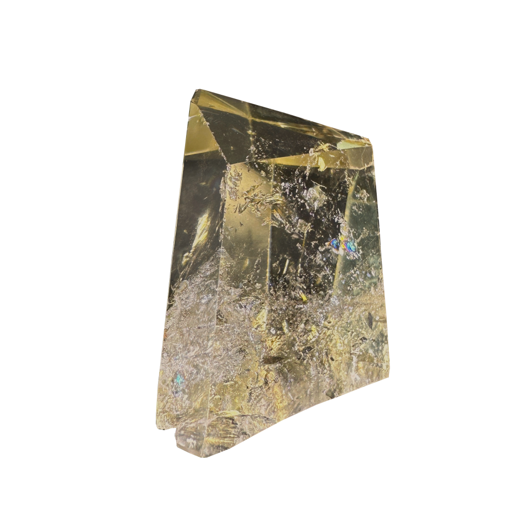 Lemon Quartz
