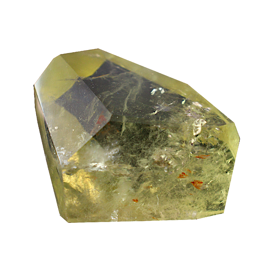 Lemon Quartz