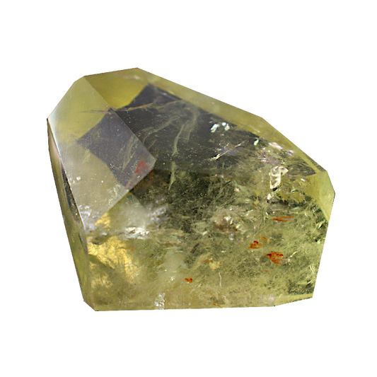 Lemon Quartz