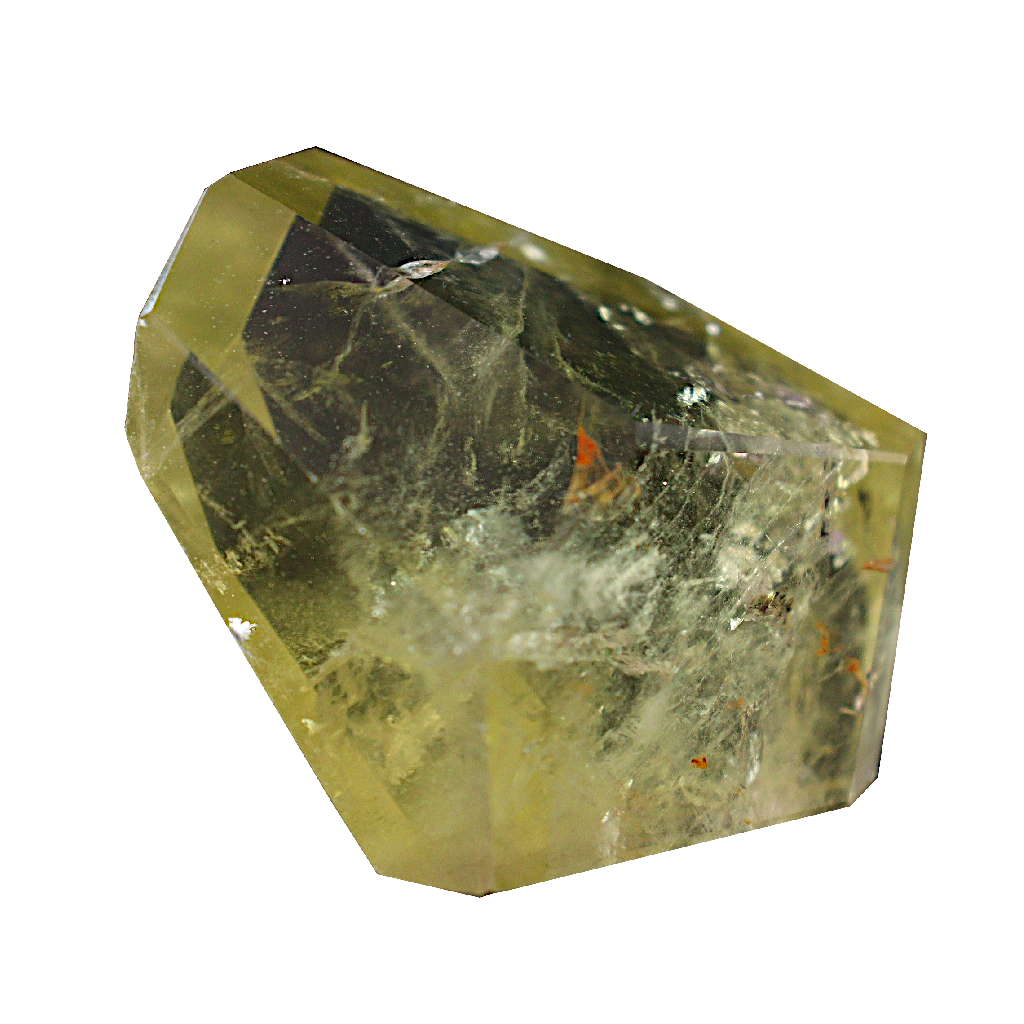 Lemon Quartz