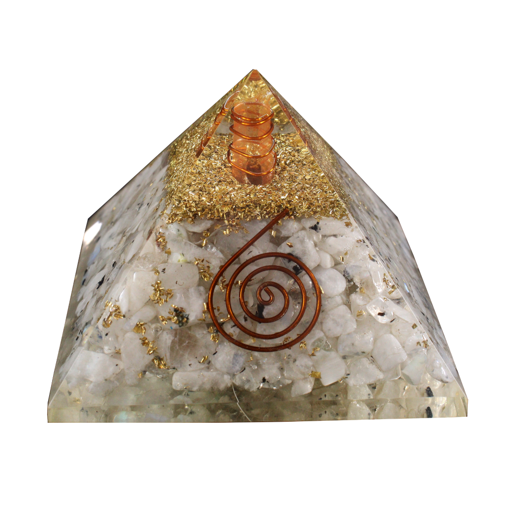 Moonstone Pyramid