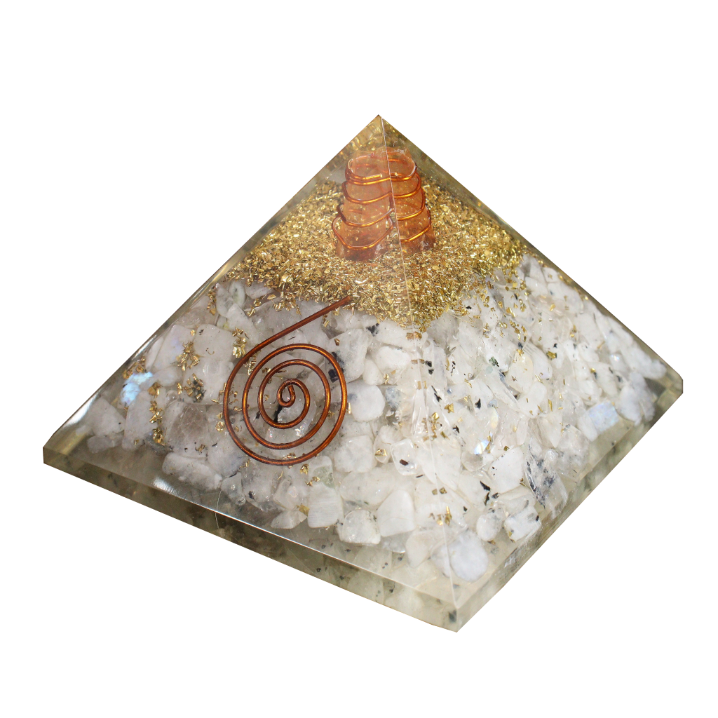 Moonstone Pyramid