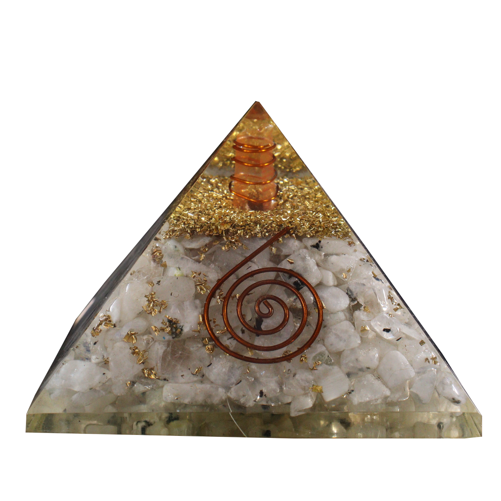 Moonstone Pyramid