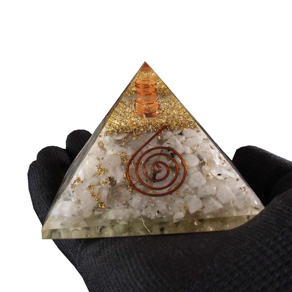 Moonstone Pyramid