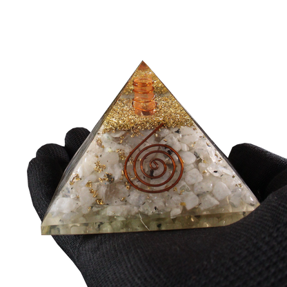 Moonstone Pyramid
