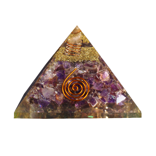 Amethyst Pyramid
