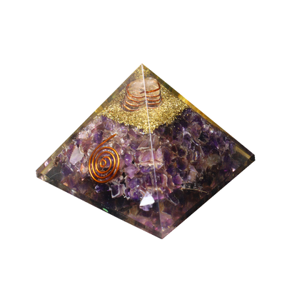 Amethyst Pyramid