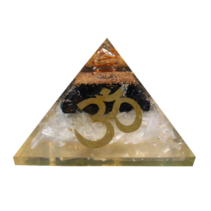 Tourmaline Pyramid