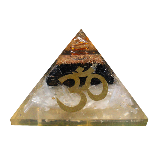 Tourmaline Pyramid