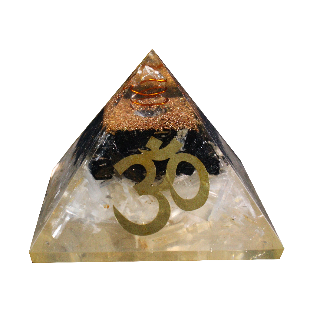 Tourmaline Pyramid
