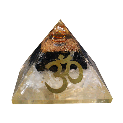Tourmaline Pyramid
