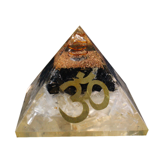 Tourmaline Pyramid