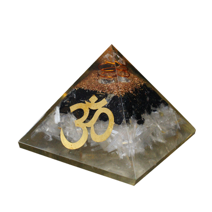 Tourmaline Pyramid