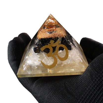 Tourmaline Pyramid