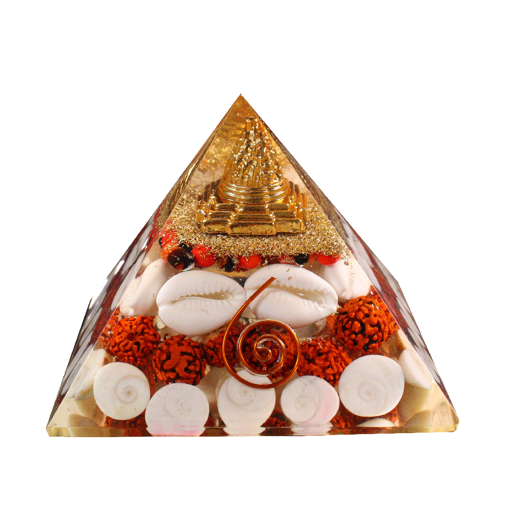 Shell Pyramid