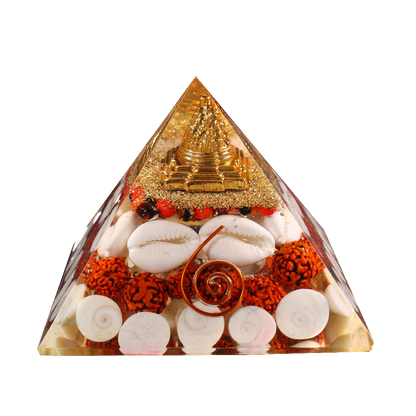 Shell Pyramid